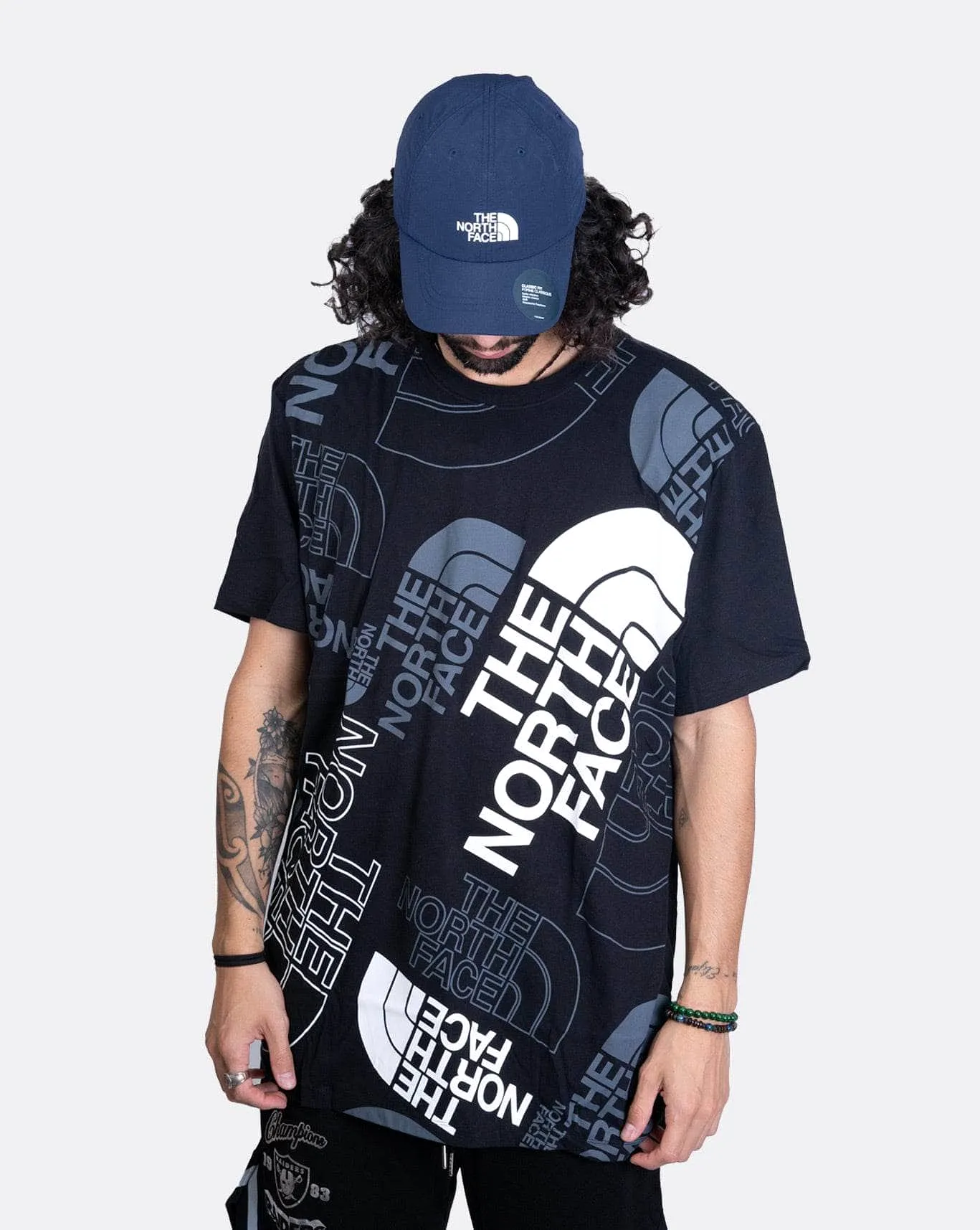 The North Face Graphic Injection Tee