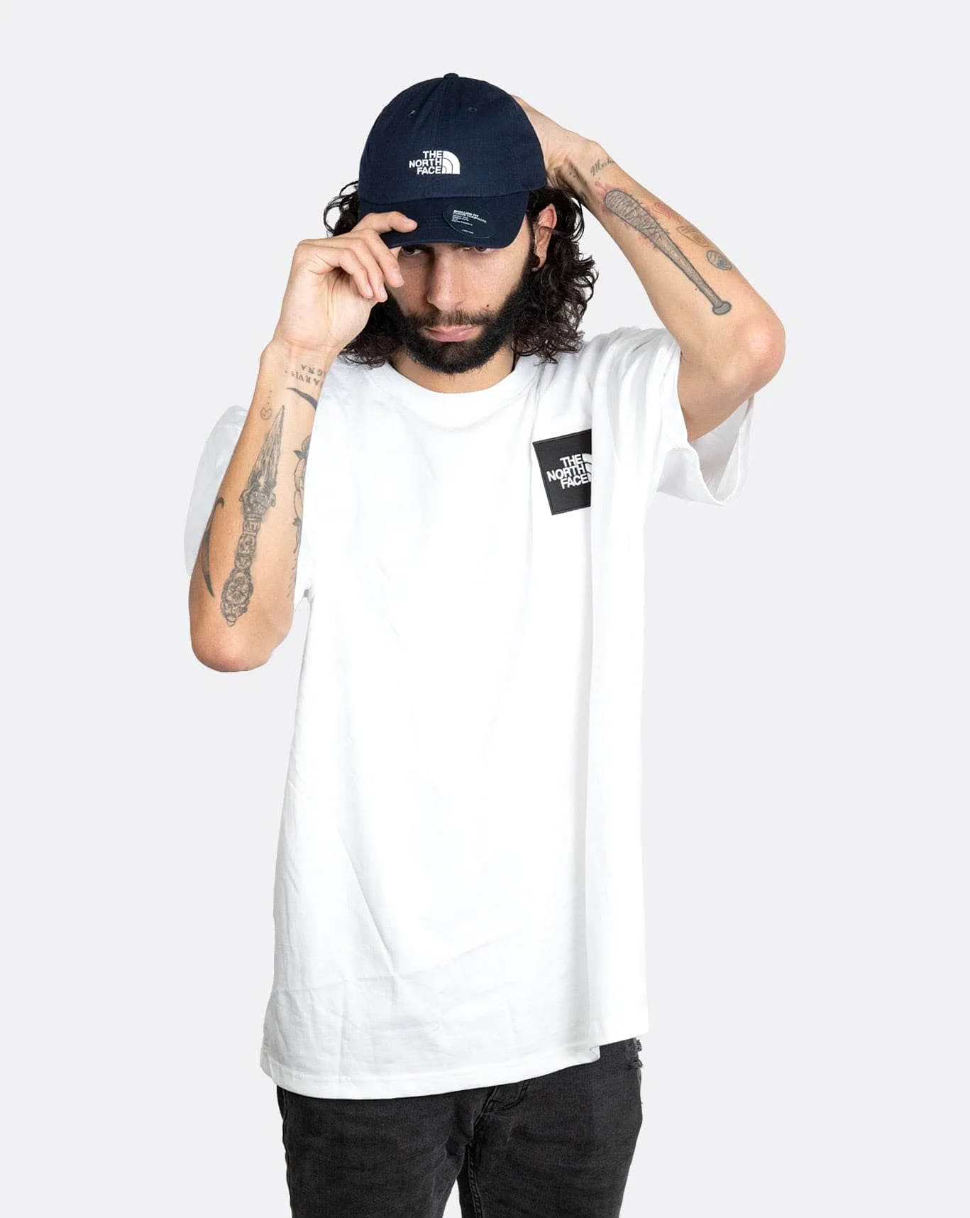 The North Face S/S Heavyweight Box Tee NF0A7QC3FN4