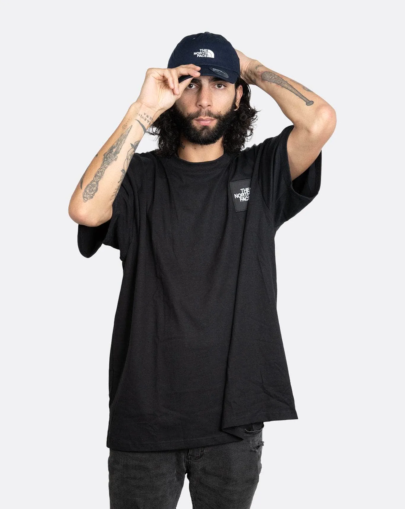 The North Face S/S Heavyweight Box Tee