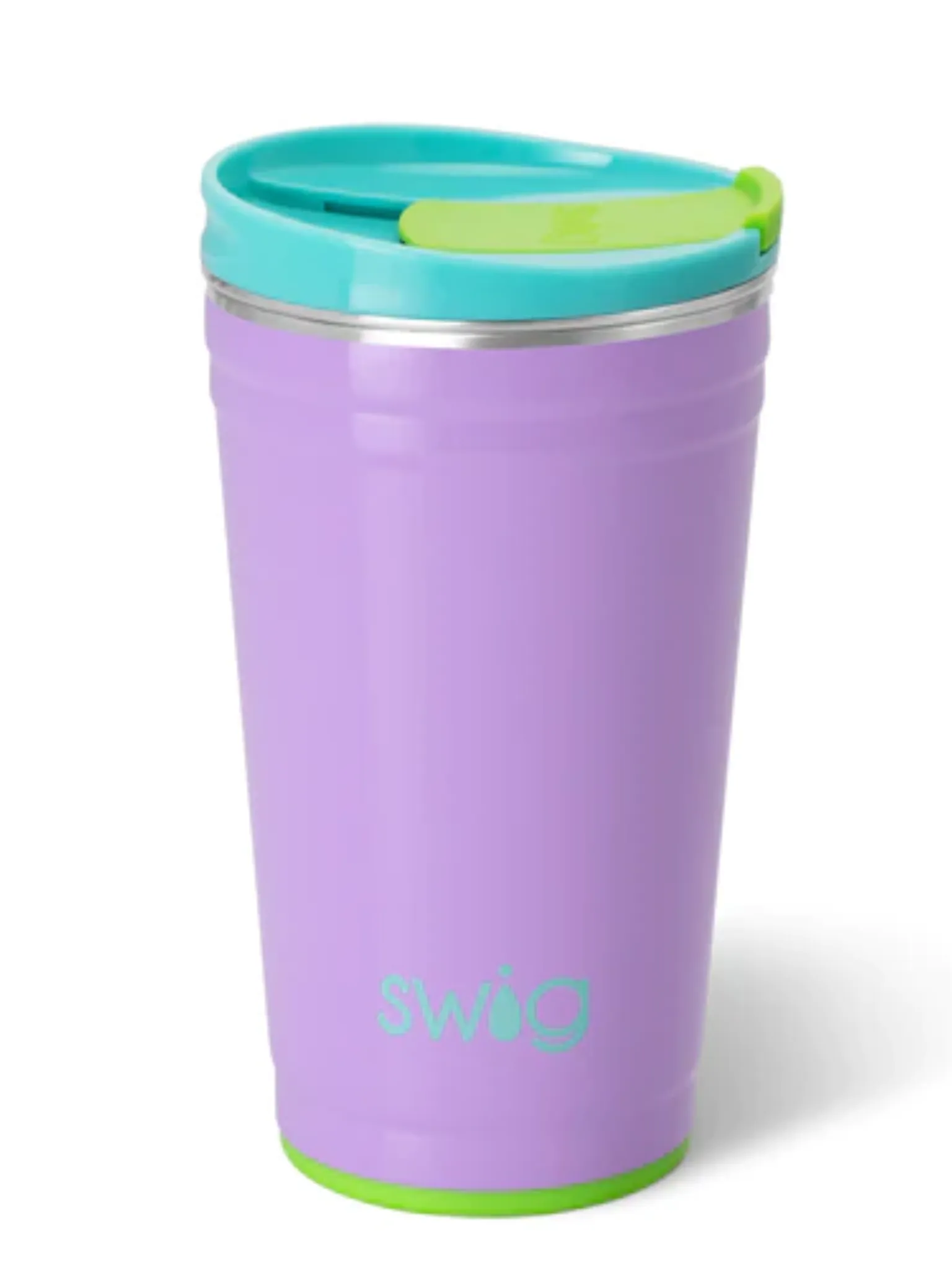 Ultra Violet Party Cup 24oz