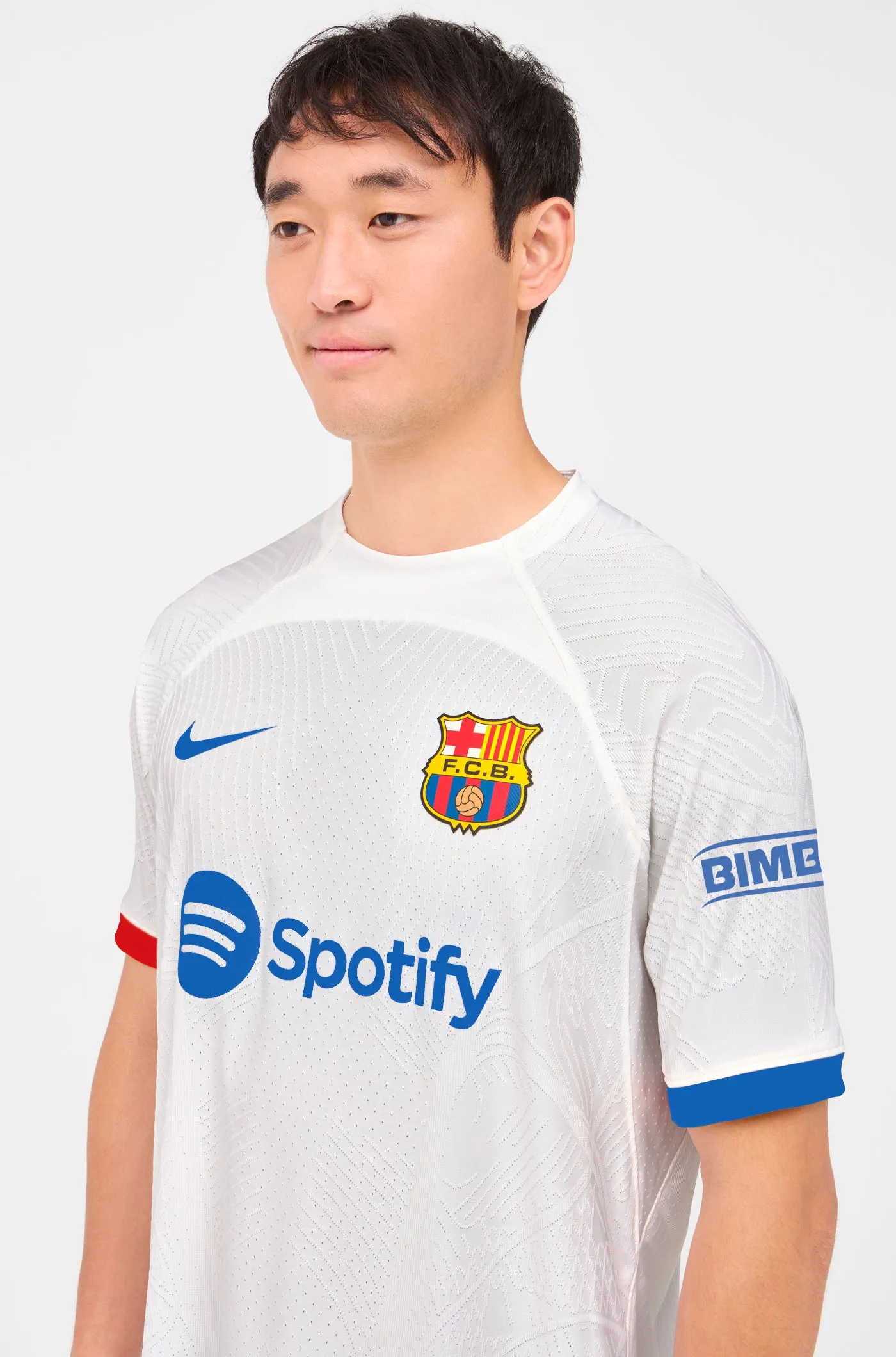 UWCL FC Barcelona away shirt 23/24 Player's Edition