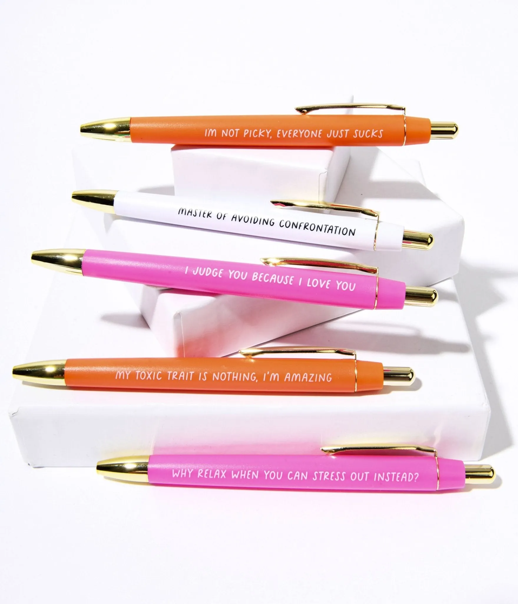 Virgo Pen Set