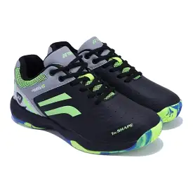 Yonex Akayu Super 6 Badminton Shoe | Black/Lime