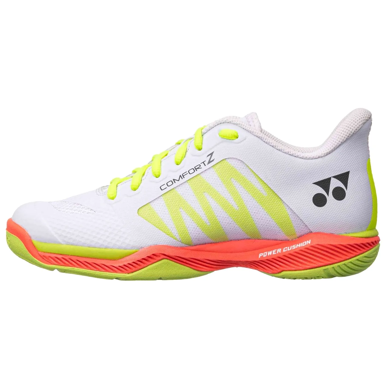 Yonex Power Cushion Comfort Z 3 Women Badminton Shoe | White