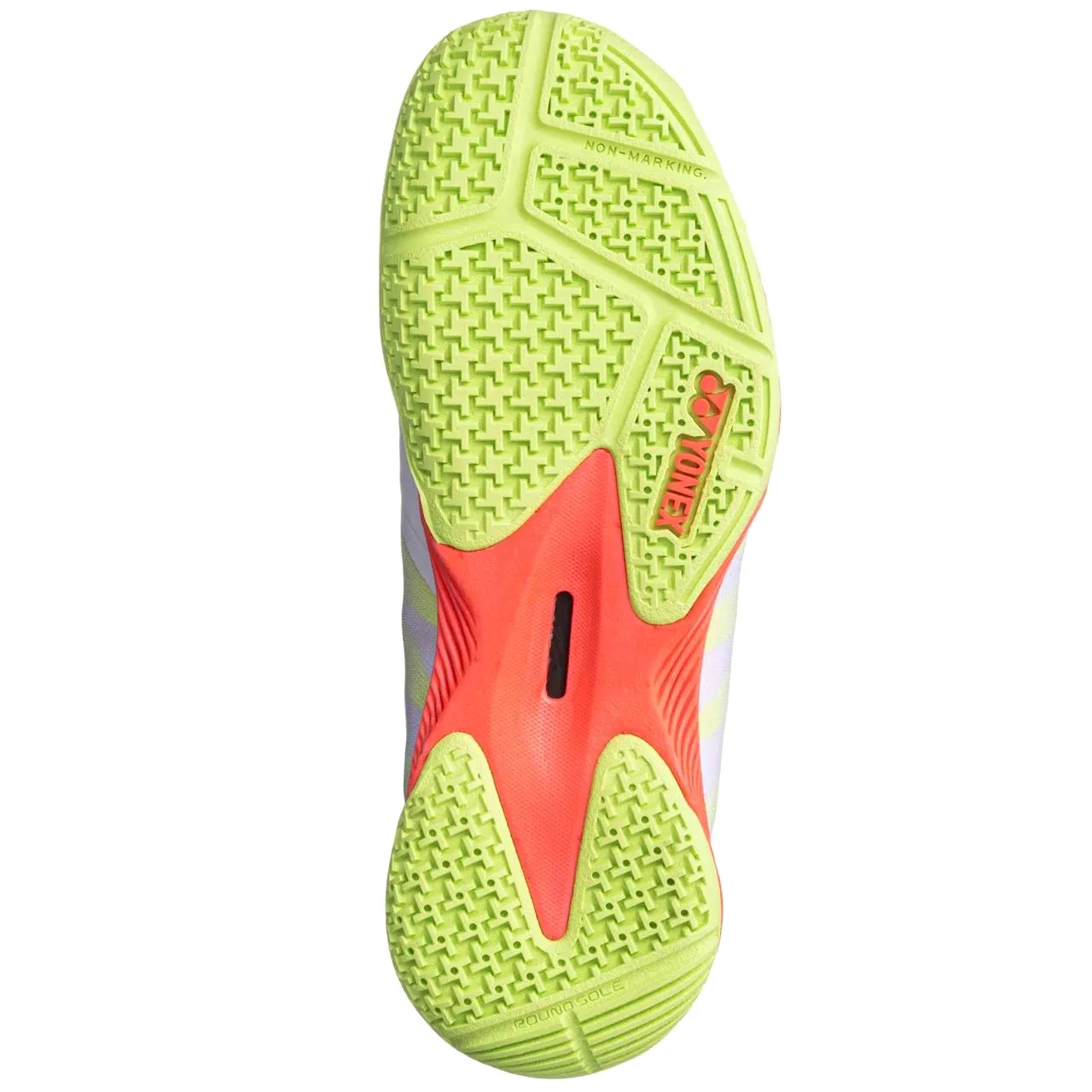 Yonex Power Cushion Comfort Z 3 Women Badminton Shoe | White