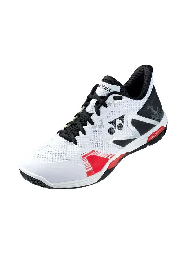 Yonex Power Cushion Eclipsion Z3 Wide Men Badminton Shoe | White/Black