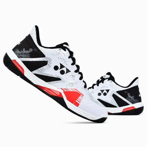 Yonex Power Cushion Eclipsion Z3 Wide Men Badminton Shoe | White/Black