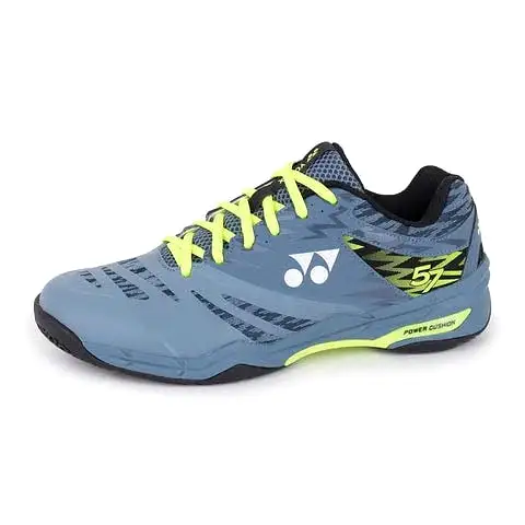 Yonex SHB 57 EX Badminton Shoes | Blue Grey